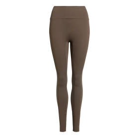 RETHINKIT STUDIOS - BUTTER SOFT TIGHTS ALL DAY | DARK BROWN
