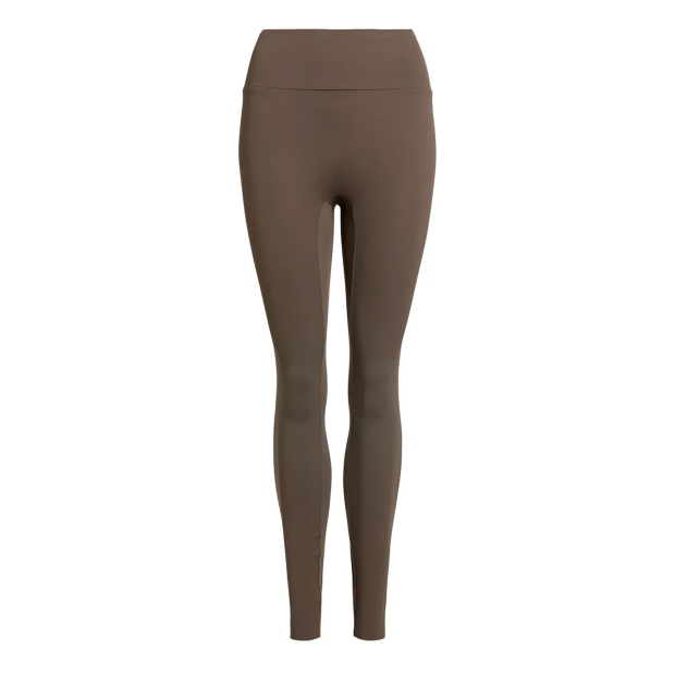 RETHINKIT STUDIOS - BUTTER SOFT TIGHTS ALL DAY | DARK BROWN