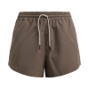 RETHINKIT STUDIOS - TRACK SHORTS PETRA | DARK BROWN RETHINKIT STUDIOS - TRACK SHORTS PETRA | DARK BROWN