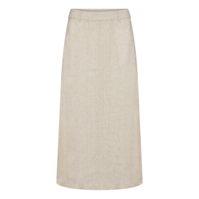 BRUUN & STENGADE - JOLANDA REGULAR FIT SKIRT | SAND