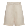 BRUUN & STENGADE - KRICIA REGULAR FIT SHORTS | SAND BRUUN & STENGADE - KRICIA REGULAR FIT SHORTS | SAND