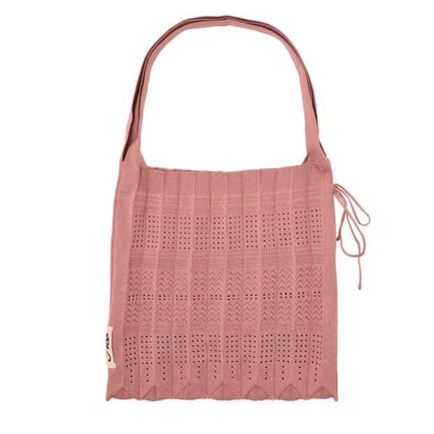 PICO - LONG ROSALIA BAG | BLUSH