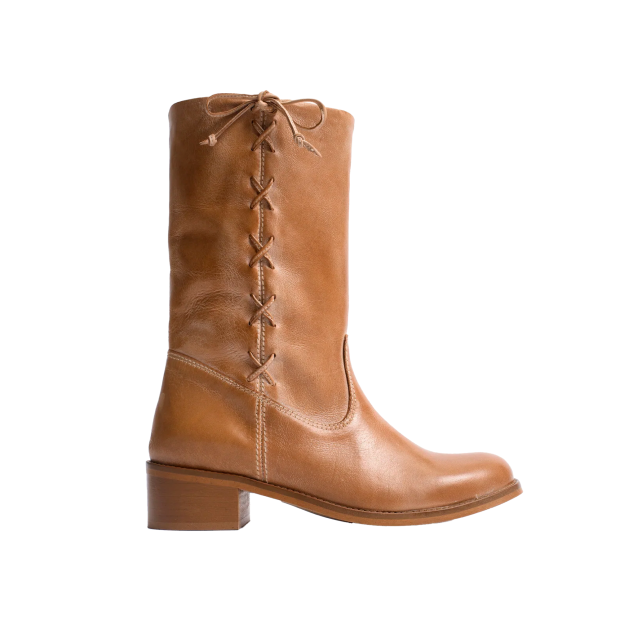 DICO Copenhagen - JULIA LACES - ESCOVADO | DARK TAN