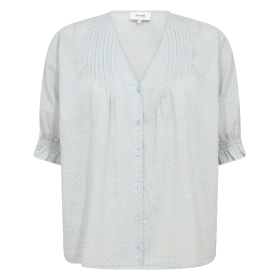 LEVETE ROOM - PALMA 2 SKJORTE | LYSEBLÅ