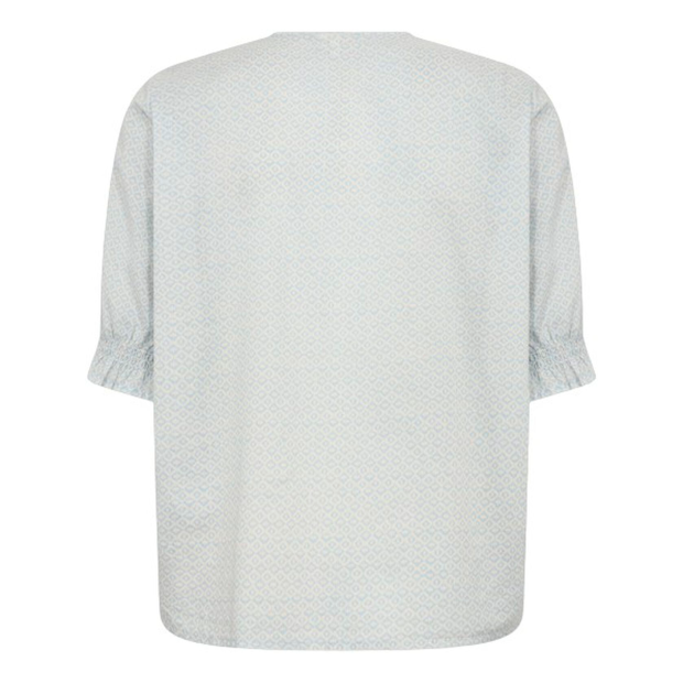 LEVETE ROOM - PALMA 2 SKJORTE | LYSEBLÅ