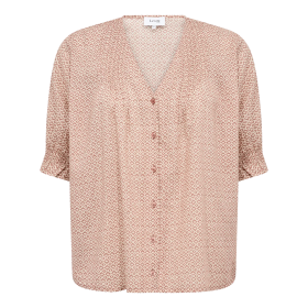 LEVETE ROOM - PALMA 2 SKJORTE | CAMEL