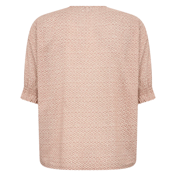 LEVETE ROOM - PALMA 2 SKJORTE | CAMEL