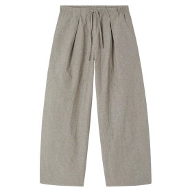 AMERICAN VINTAGE - FEOLY TROUSERS | HEMP