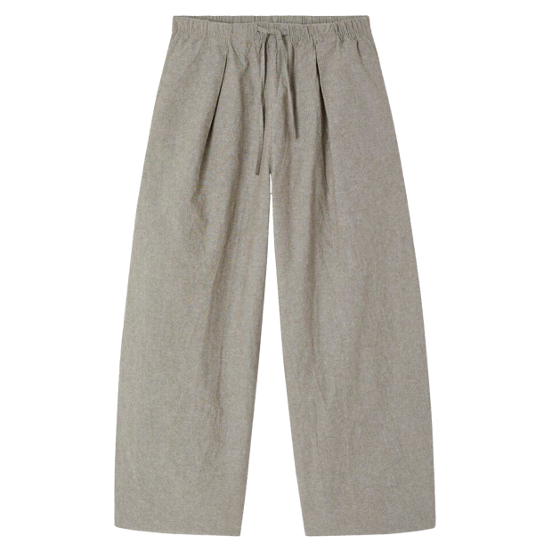 AMERICAN VINTAGE - FEOLY TROUSERS | HEMP