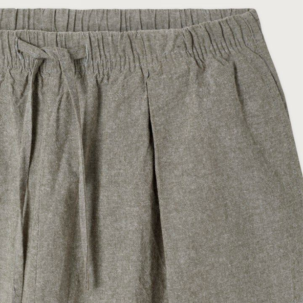 AMERICAN VINTAGE - FEOLY TROUSERS | HEMP