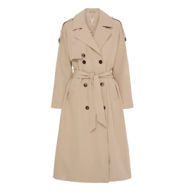 NOTYZ - RAIN TRENCHCOAT | SAND