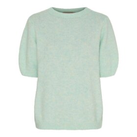 MARTA DU CHATEAU - LONE KNIT | AQUA
