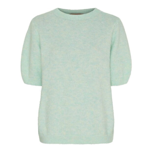 MARTA DU CHATEAU - LONE KNIT | AQUA