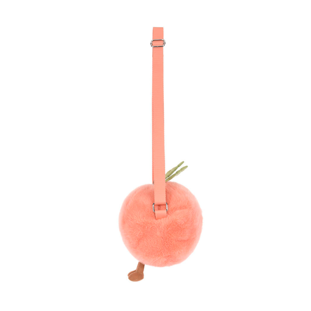 JELLYCAT - AMUSEABLES PEACH SHOULDER BAG