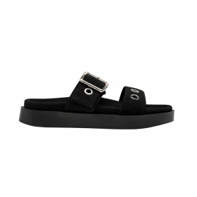 INUIKII - TILDA BUCKLE | BLACK
