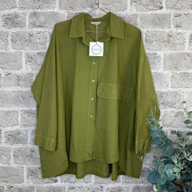 CABANA LIVING - TOKYO SKJORTE | CAPPERO