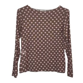 CABANA LIVING - DOT CASH | BROWN/ROSE