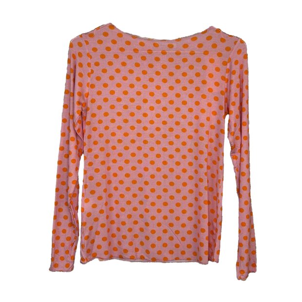 CABANA LIVING - DOT CASH | ROSE/ORANGE