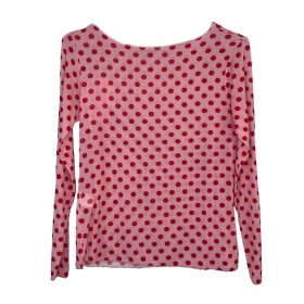 CABANA LIVING - DOT CASH | ROSE/RED