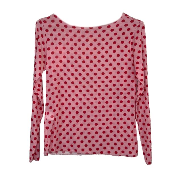 CABANA LIVING - DOT CASH | ROSE/RED