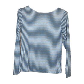 CABANA LIVING - STRIPE CASH | LIGHT BLUE