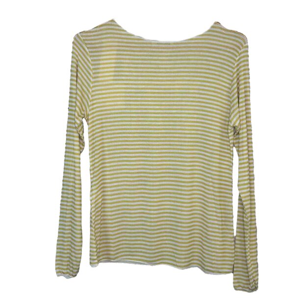 CABANA LIVING - STRIPE CASH | YELLOW