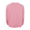 BLACK COLOUR - EVY RAGLAN SWEEATSHIRT | CANDY BLACK COLOUR - EVY RAGLAN SWEEATSHIRT | CANDY
