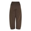 MARTA DU CHATEAU - ISA PANTS | COFFEE MARTA DU CHATEAU - ISA PANTS | COFFEE