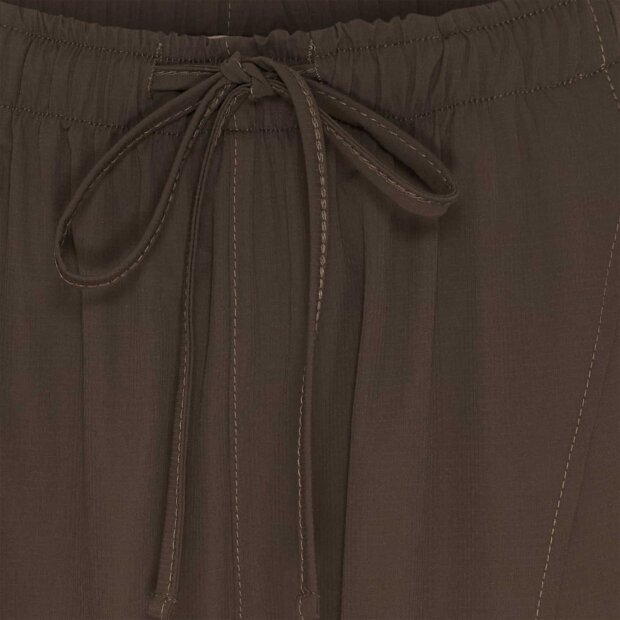 MARTA DU CHATEAU - ISA PANTS | COFFEE