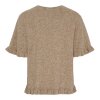 MARTA DU CHATEAU - BRIALA KNIT | FANGO