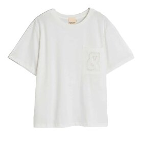 INDI&COLD - T-SHIRT | BLANCO