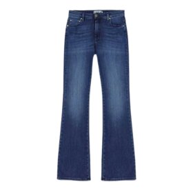 PLEASE - LONGCUT NAPOLI | BLU DENIM