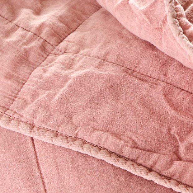 IB LAURSEN - VINTAGE QUILT | ROSE