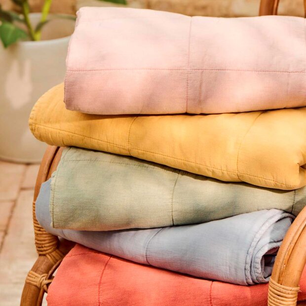 IB LAURSEN - VINTAGE QUILT | ROSE