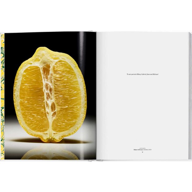 NEW MAGS - THE GOURMAND'S LEMON. A COLLECTION OF STORIES AND RECIPES