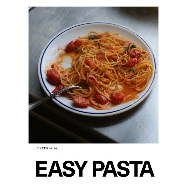 NEW MAGS - EASY PASTA