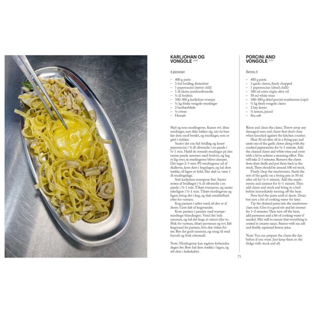 NEW MAGS - EASY PASTA