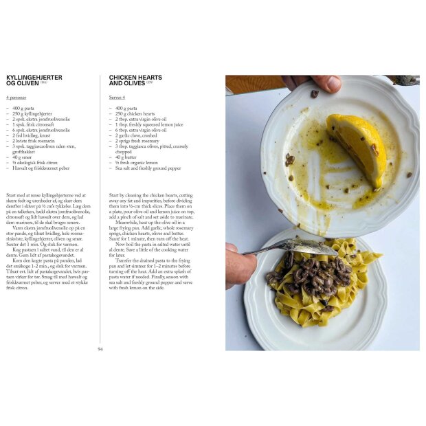 NEW MAGS - EASY PASTA