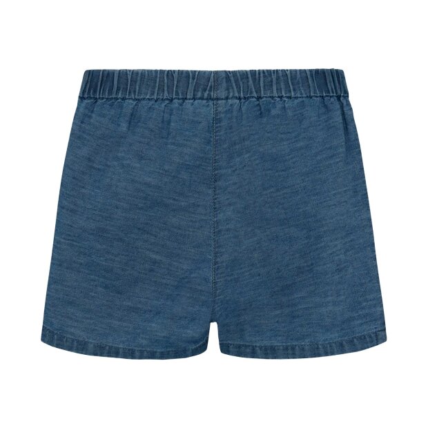 MINYMO - SHORTS CHAMBRAY | FADED DENIM