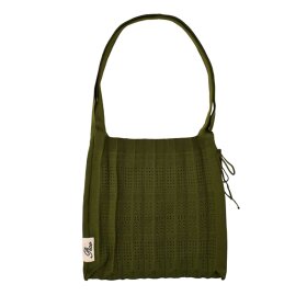 PICO - LONG ROSALIA BAG | OLIVE