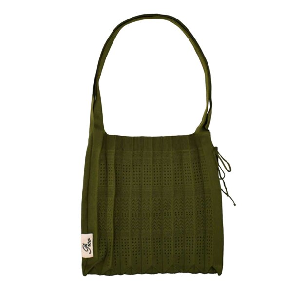 PICO - LONG ROSALIA BAG | OLIVE