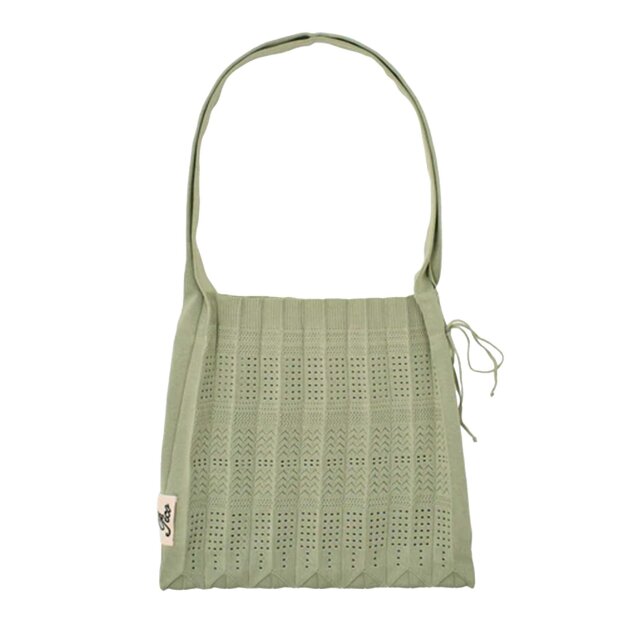 PICO - LONG ROSALIA BAG | SAGE
