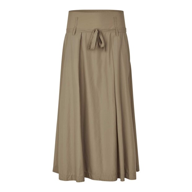 SECOND FEMALE - AMARI SKIRT | PETRIFIED OAK