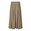 SECOND FEMALE - AMARI SKIRT | PETRIFIED OAK
