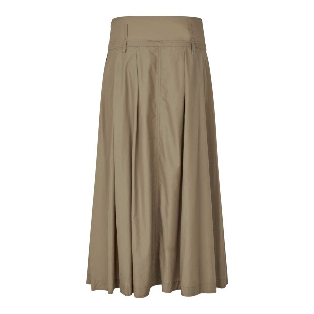 SECOND FEMALE - AMARI SKIRT | PETRIFIED OAK