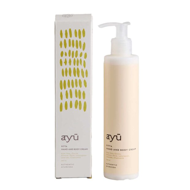 AYU - CREME 200 ML | PITTA