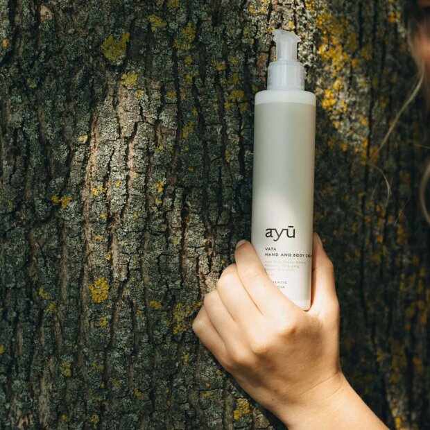 AYU - CREME 200 ML | VATA