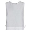NEO NOIR - SVETLANA TOP I HØR | WHITE