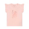 MINYMO - T-SHIRT SS | PEACH BLUSH MINYMO - T-SHIRT SS | PEACH BLUSH