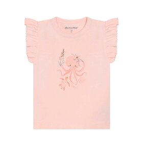 MINYMO - T-SHIRT SS | PEACH BLUSH